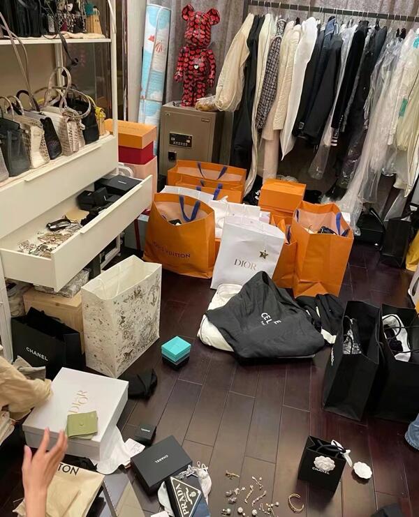 古丈县回收顶奢鞋服